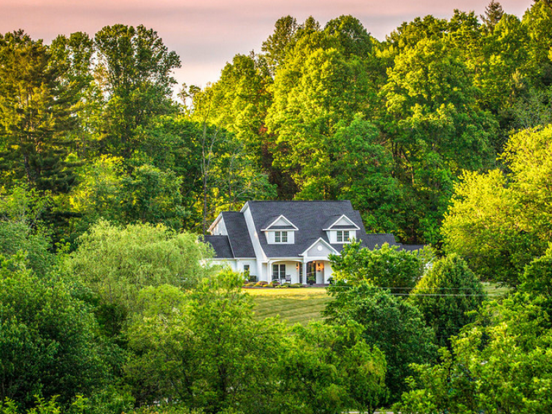 Bed & Breakfast On Tiffany Hill | VisitNC.com